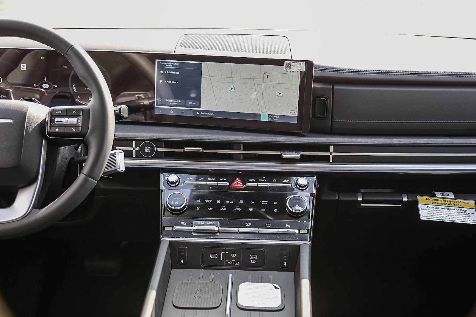 New 2026 Hyundai Santa Fe Limited image 14