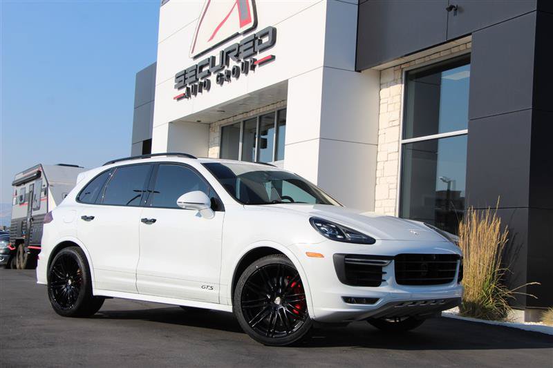 Used 2018 Porsche Cayenne GTS
