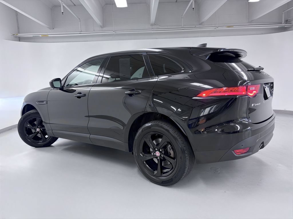 Used 2020 Jaguar F-PACE Premium AWD/4WD image 7