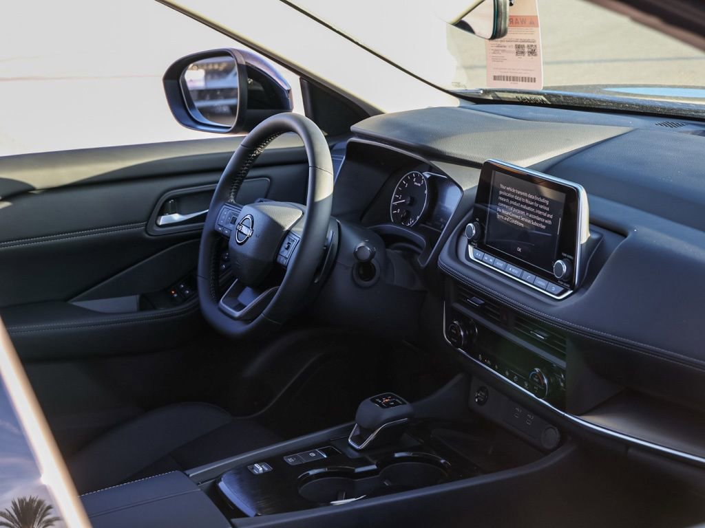 New 2026 Nissan Rogue SV image 20