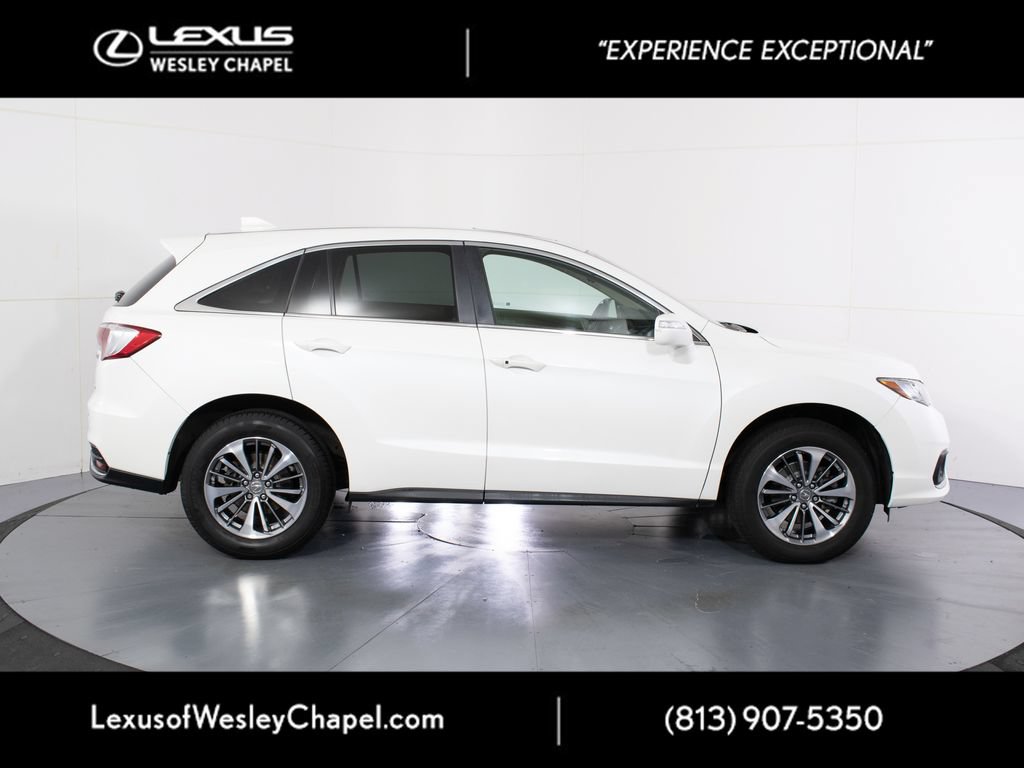 Used 2017 Acura RDX w/ Advance Package AWD/4WD image 2
