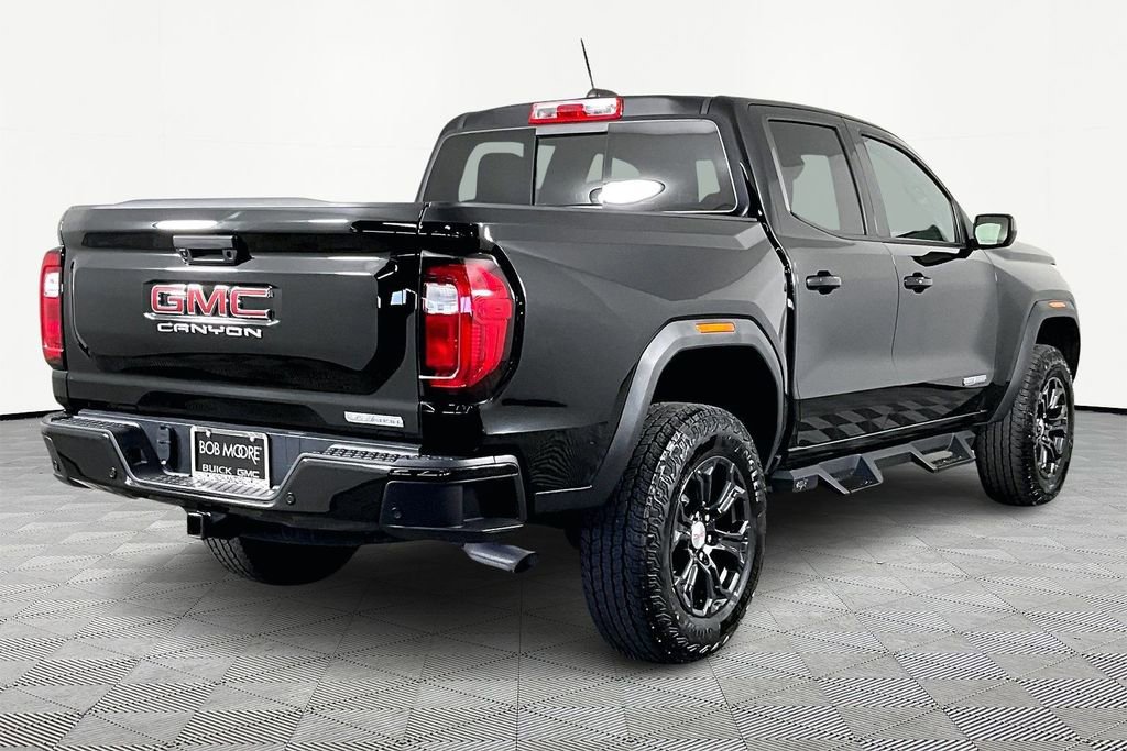 Used 2023 GMC Canyon Elevation w/ Convenience Package image 6