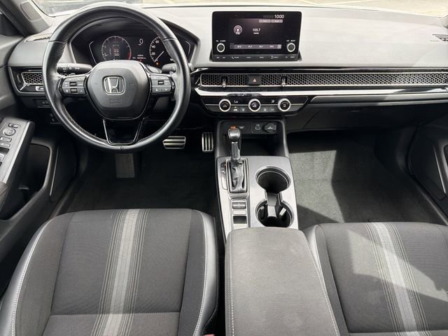 Used 2022 Honda Civic Sport image 4