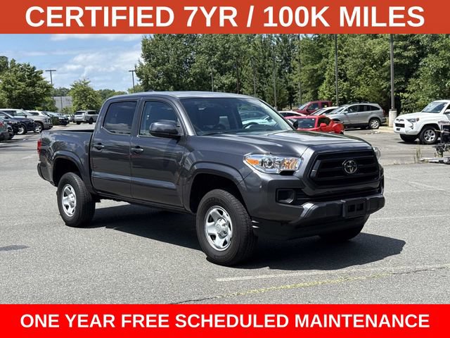 Used 2023 Toyota Tacoma SR w/ SR Convenience Package