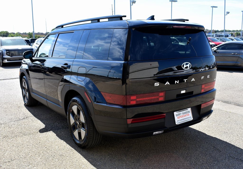 New 2026 Hyundai Santa Fe SEL image 5
