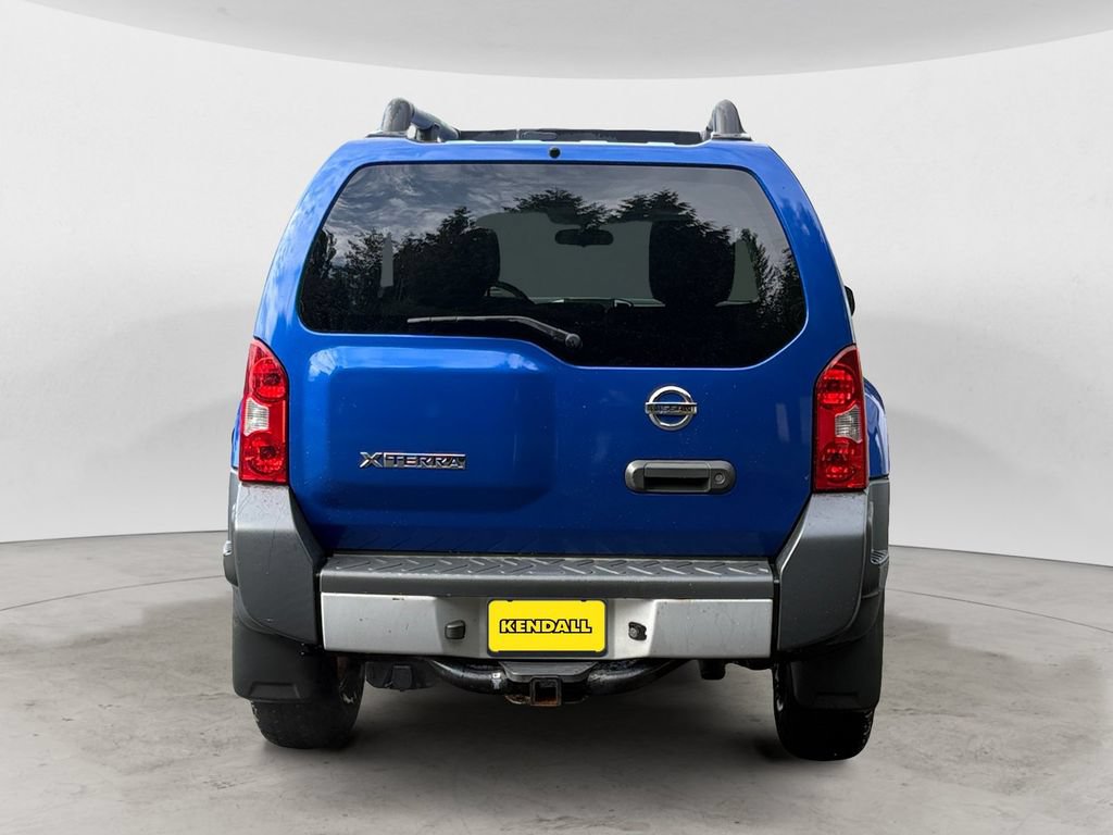 Used 2012 Nissan Xterra S AWD/4WD image 6