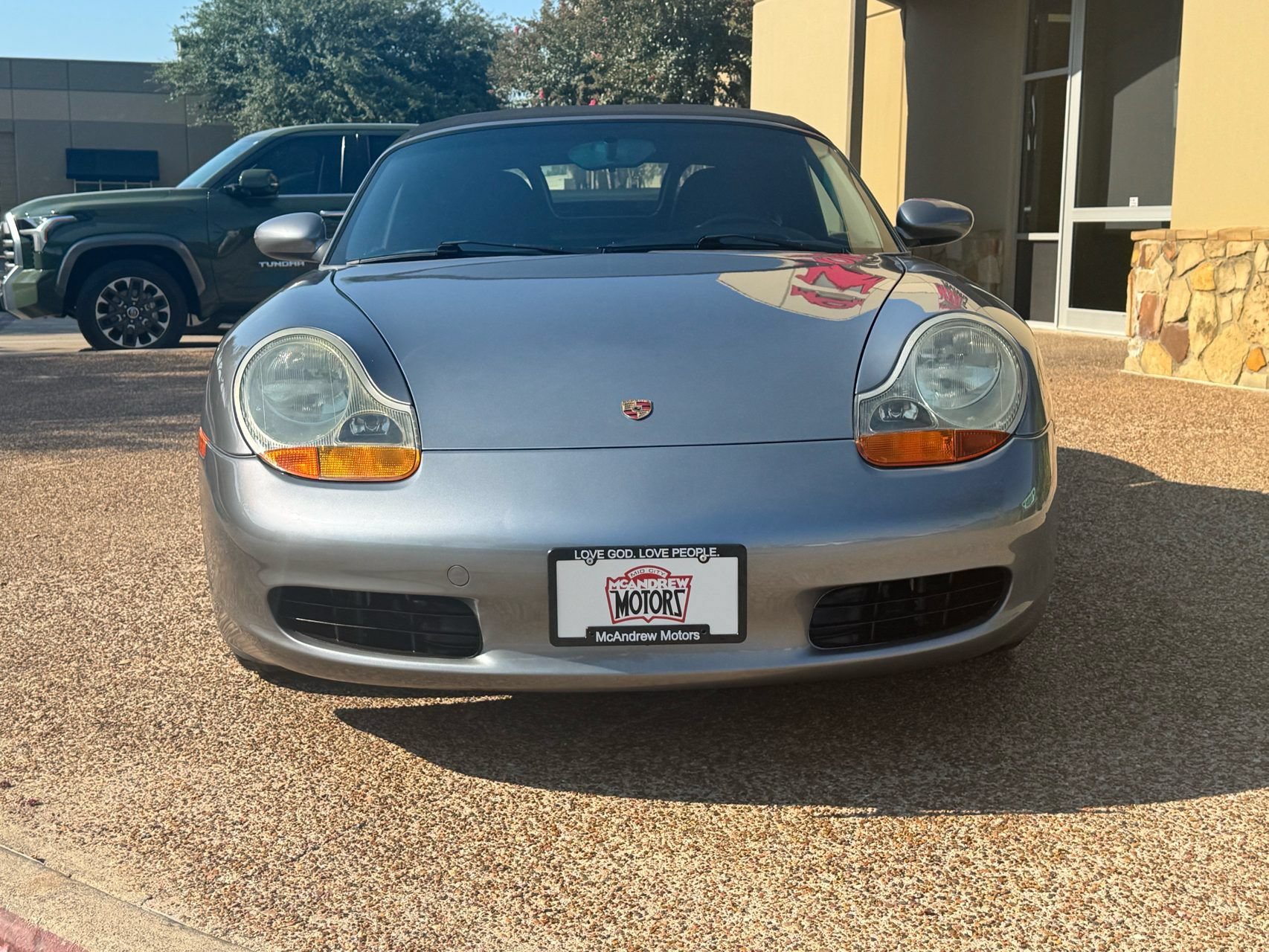 Used 2001 Porsche Boxster RWD image 5