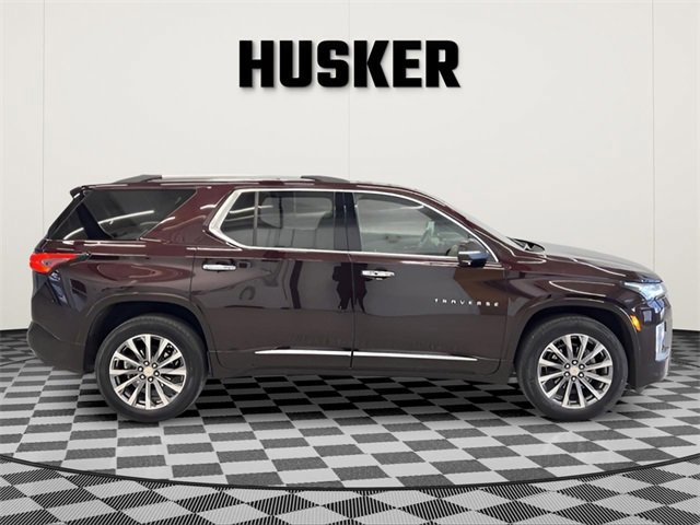 Certified 2022 Chevrolet Traverse Premier image 2