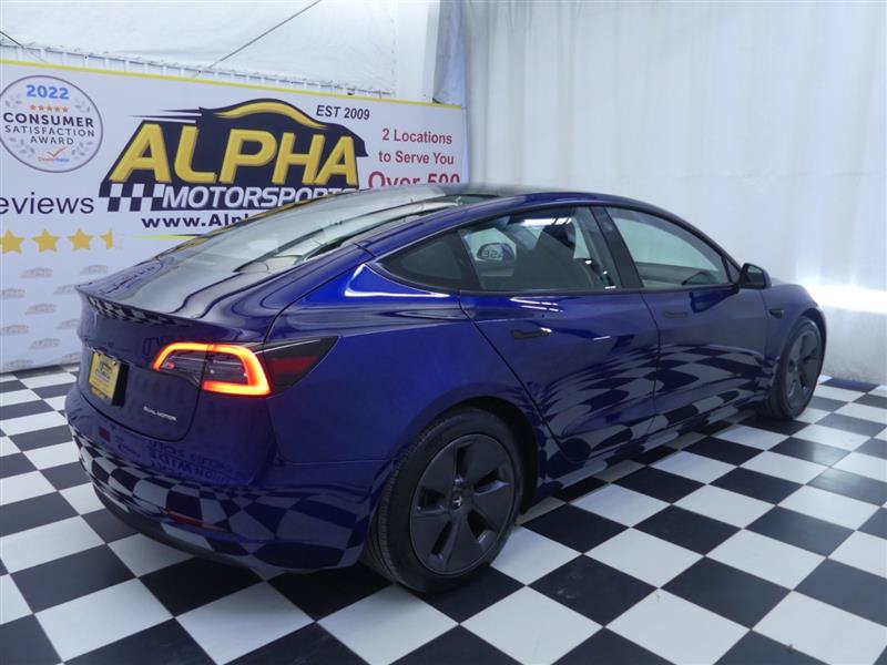 Used 2023 Tesla Model 3 Long Range AWD/4WD image 6