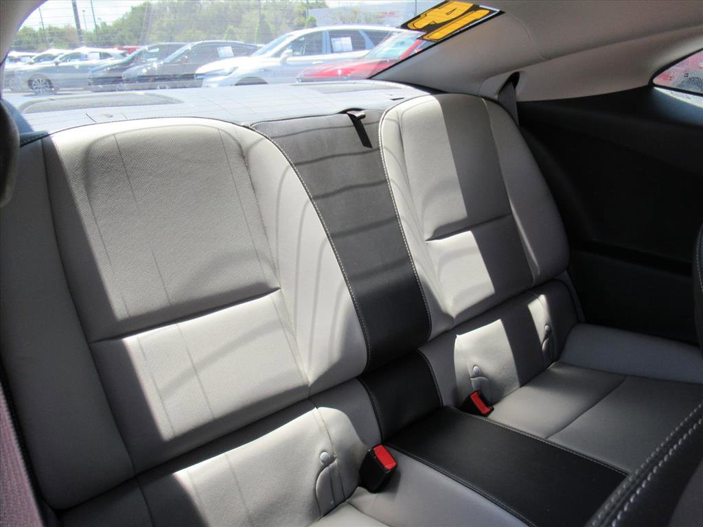 Used 2014 Chevrolet Camaro LT w/ RS Package RWD image 13