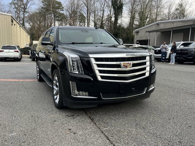 Used 2019 Cadillac Escalade ESV Luxury image 7