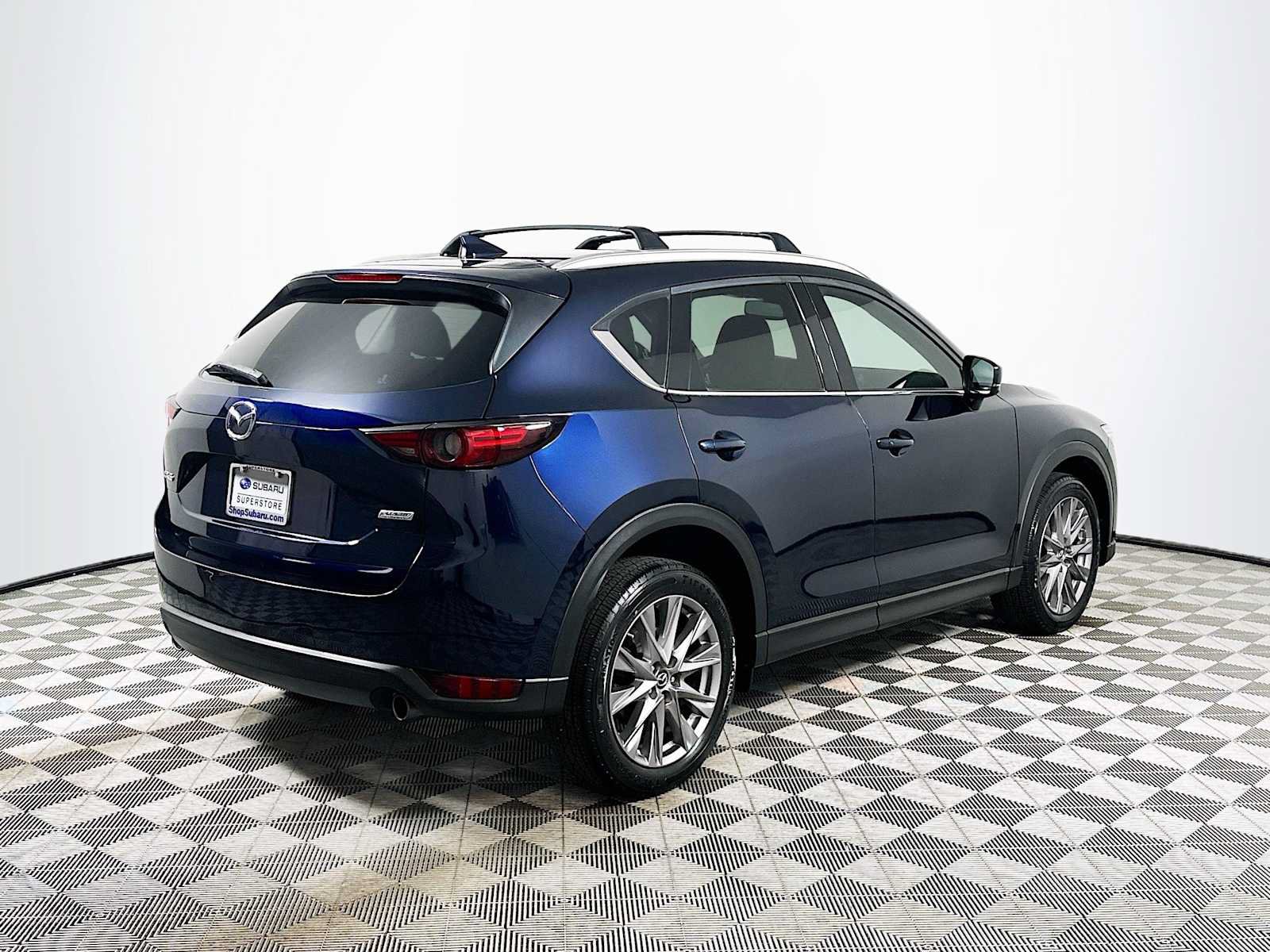 Used 2019 MAZDA CX-5 Grand Touring FWD image 7
