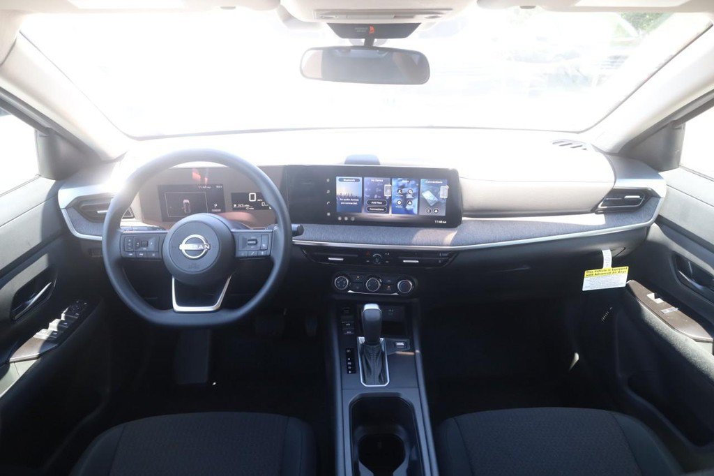 New 2026 Nissan Kicks S AWD/4WD image 7