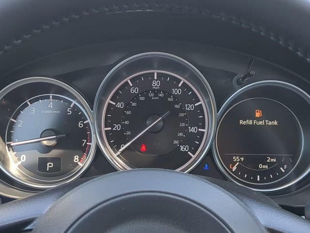 New 2025 MAZDA CX-5 AWD 2.5 S w/ Preferred Package image 24