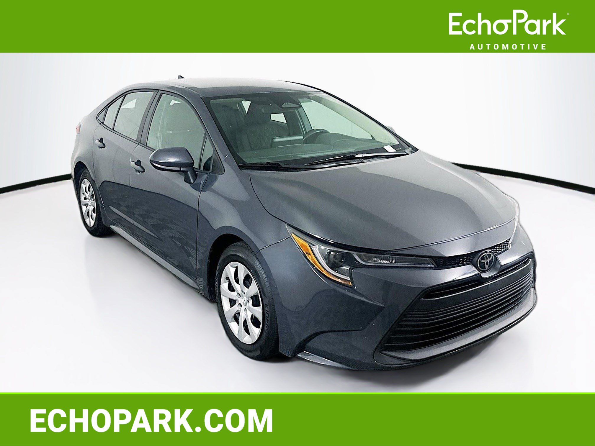 Used 2024 Toyota Corolla LE
