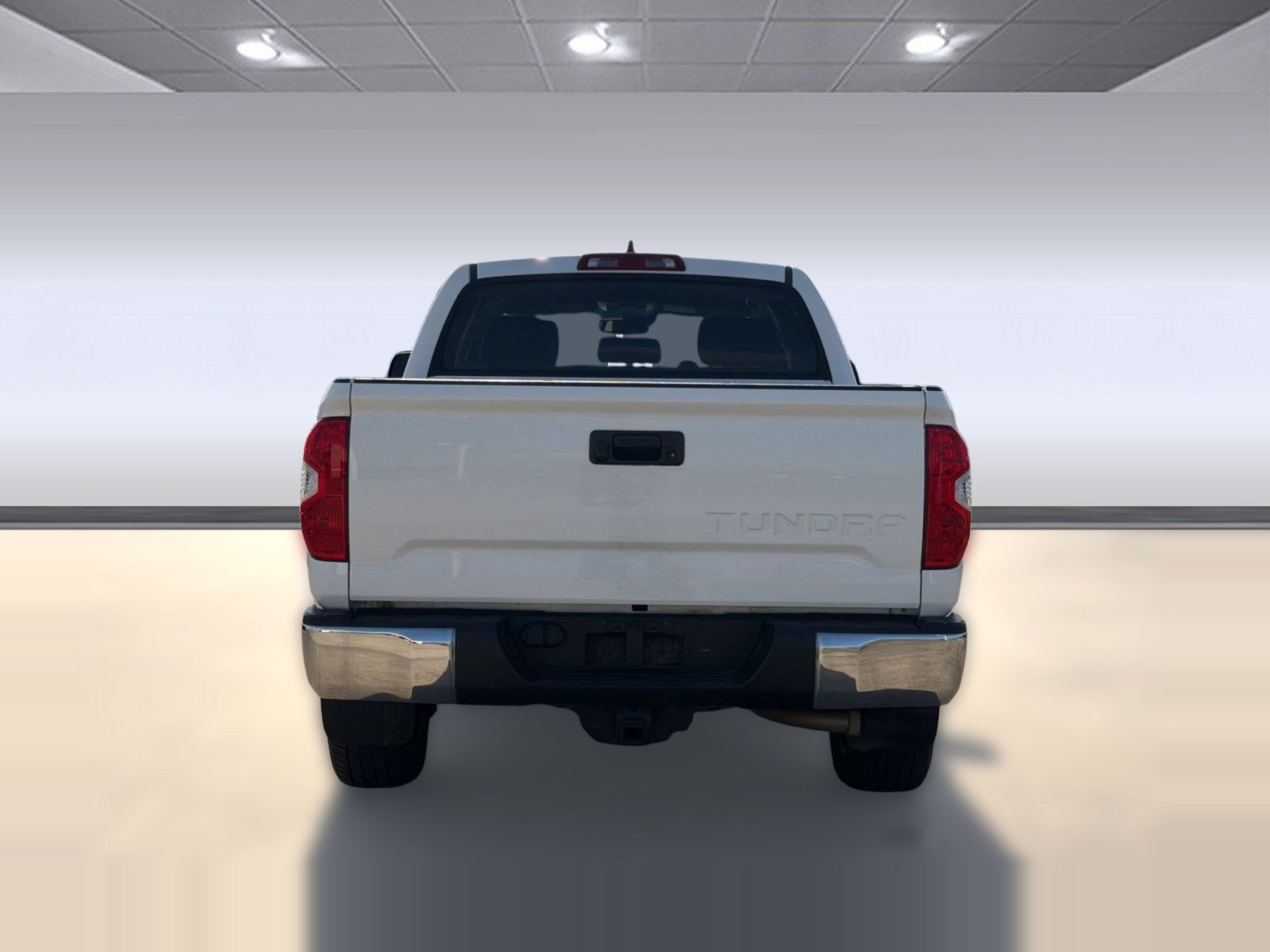 Used 2021 Toyota Tundra SR5 w/ SR5 Upgrade Package RWD image 10