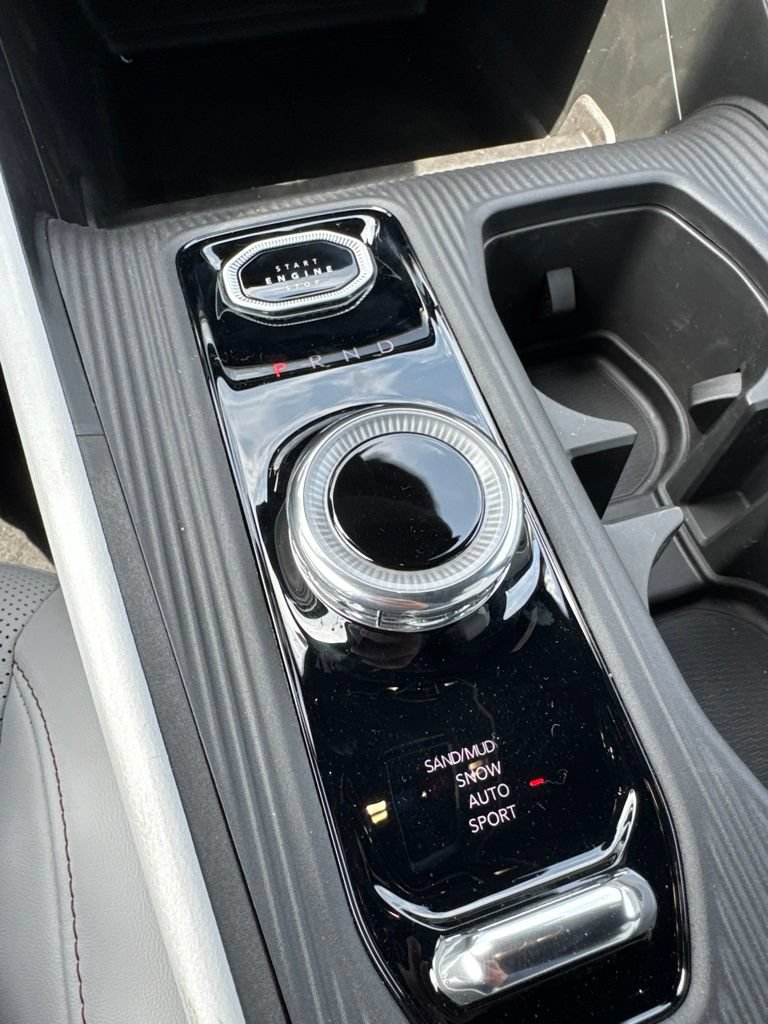 New 2026 Jeep Cherokee Limited AWD/4WD image 13