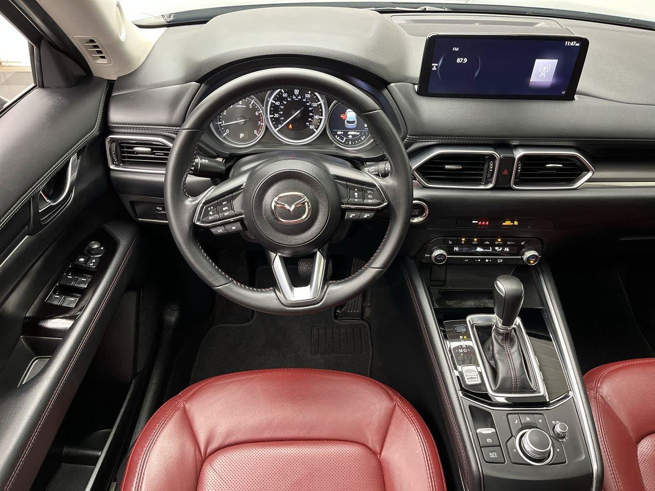 Certified 2023 MAZDA CX-5 Carbon Edition AWD/4WD image 14