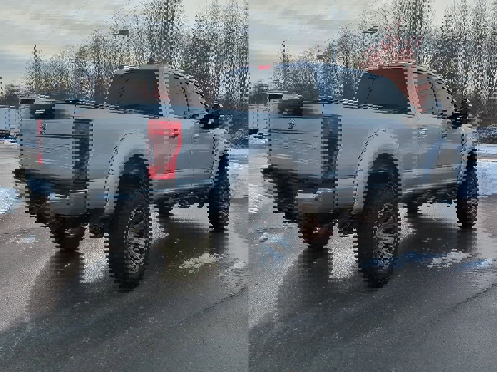 Used 2020 Ford F250 XLT w/ XLT Premium Package image 8