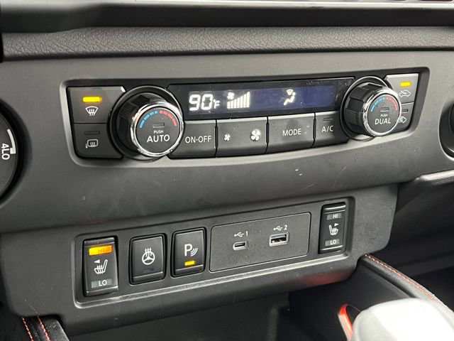 Used 2026 Nissan Frontier PRO-4X w/ Pro-4x Convenience Package image 29