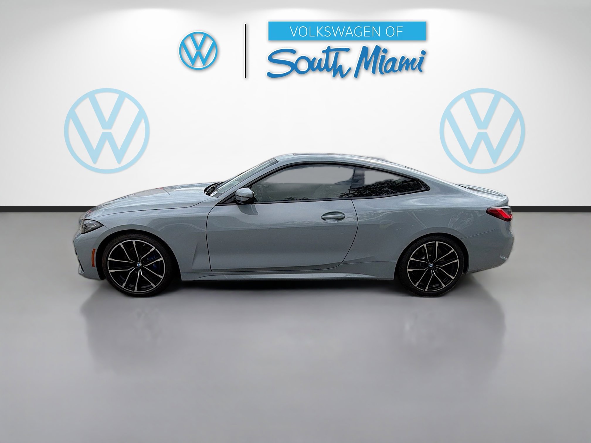 Used 2022 BMW 430i 430i w/ M Sport Package image 4