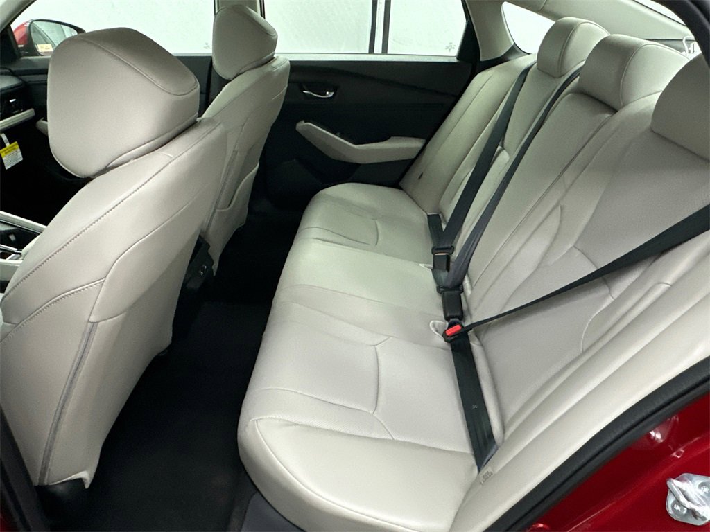New 2025 Honda Accord EX-L image 23