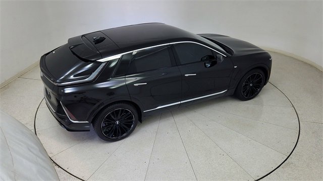 Used 2025 Cadillac Lyriq Luxury image 83