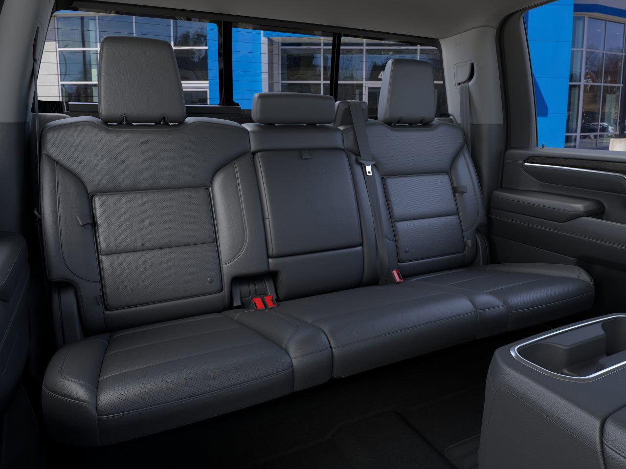 New 2026 Chevrolet Silverado 2500 LTZ image 19