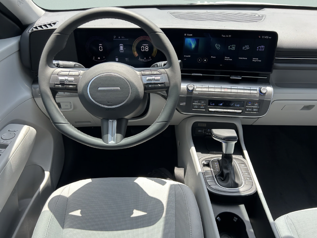 New 2026 Hyundai Kona SEL Sport FWD image 17