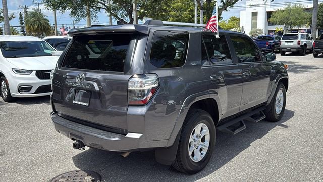 Certified 2023 Toyota 4Runner SR5 image 8