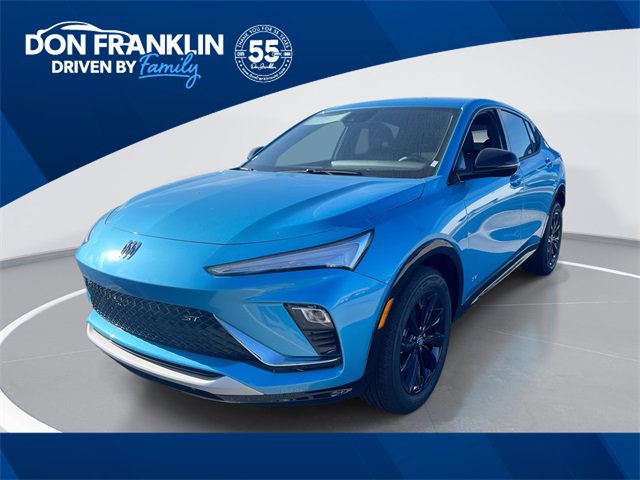 New 2026 Buick Envista Sport Touring w/ Convenience I Package