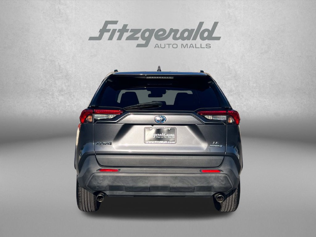 Used 2019 Toyota RAV4 LE AWD/4WD image 7