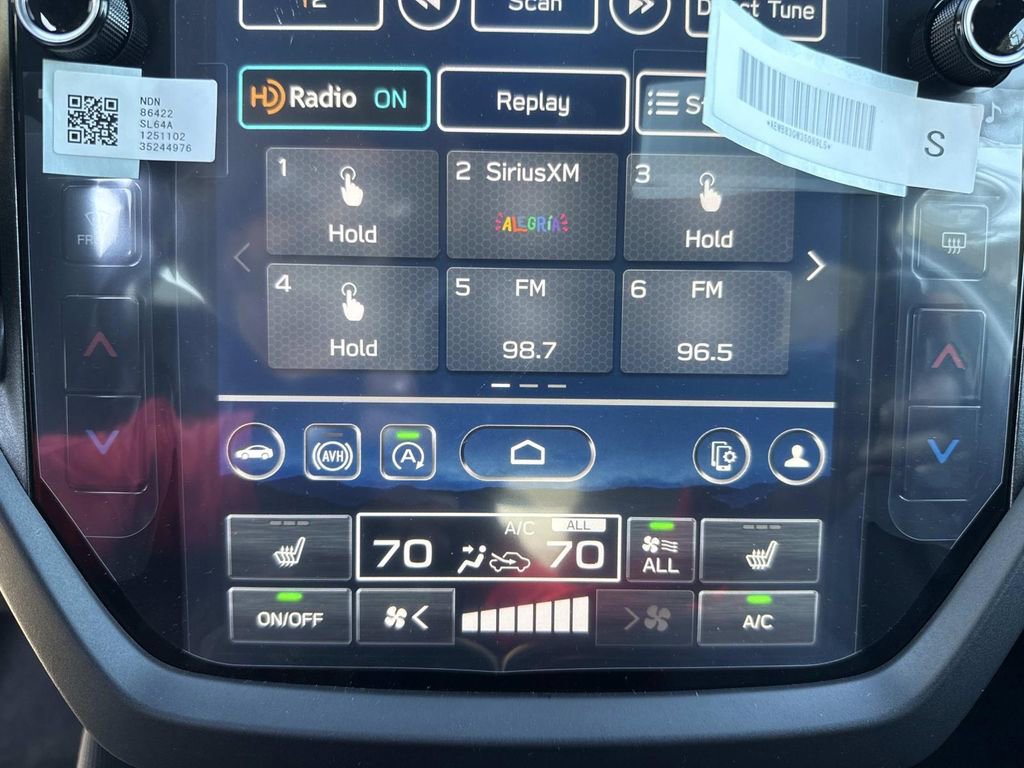 New 2026 Subaru Forester Premium image 29