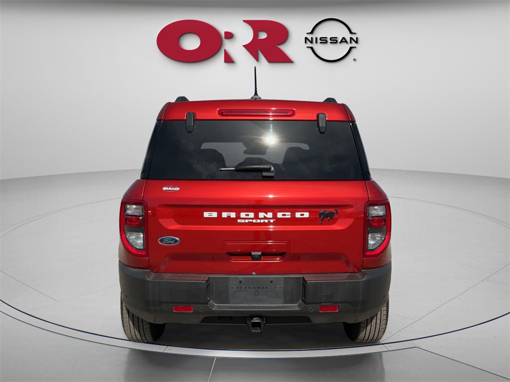 Used 2023 Ford Bronco Sport Big Bend w/ Convenience Package image 6