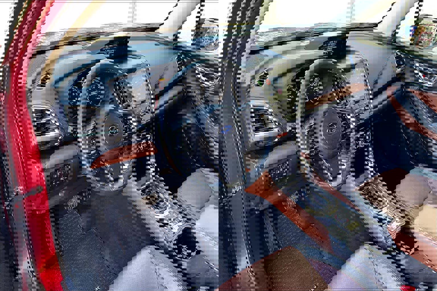 Used 2022 Subaru Forester Touring image 16