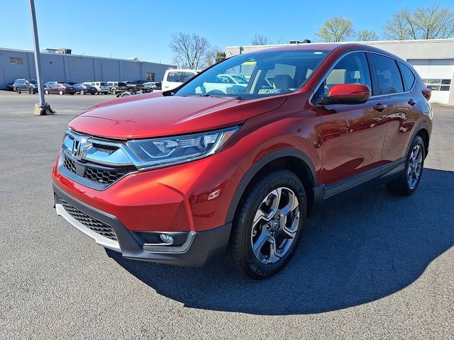 Used 2019 Honda CR-V EX image 6