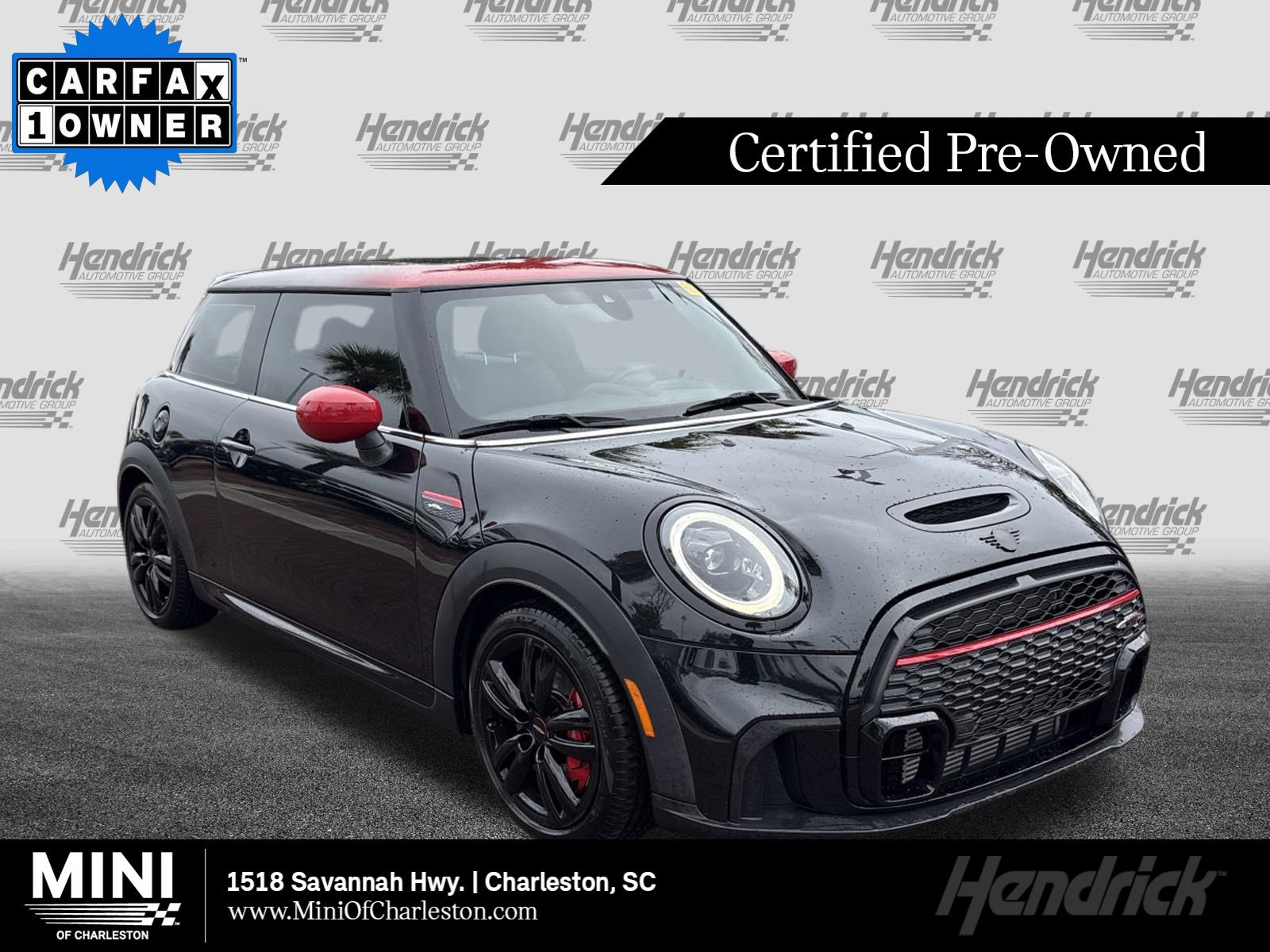 Used 2024 MINI Cooper John Cooper Works
