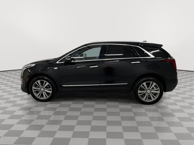 Certified 2025 Cadillac XT5 Premium Luxury w/ LPO, Floor Liner Package AWD/4WD image 6