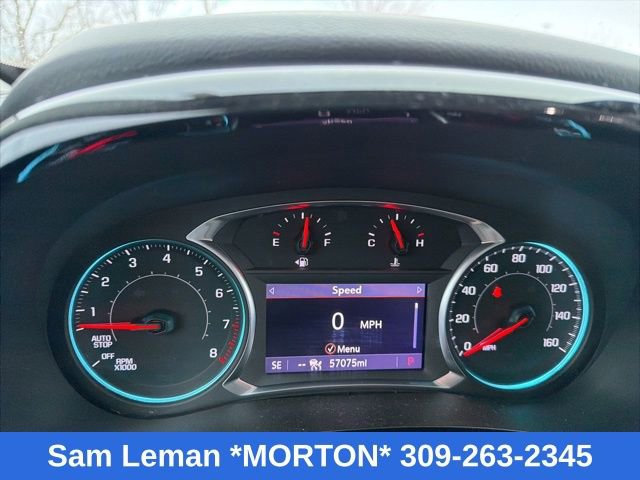 Used 2021 Chevrolet Traverse High Country image 8