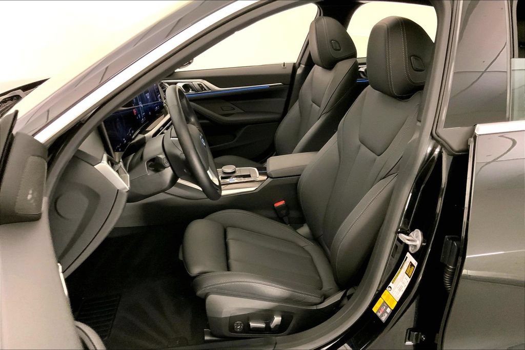 Certified 2023 BMW i4 eDrive35 w/ Premium Package RWD image 12