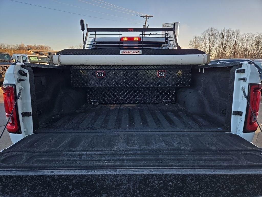 Used 2025 RAM 2500 Lone Star image 37