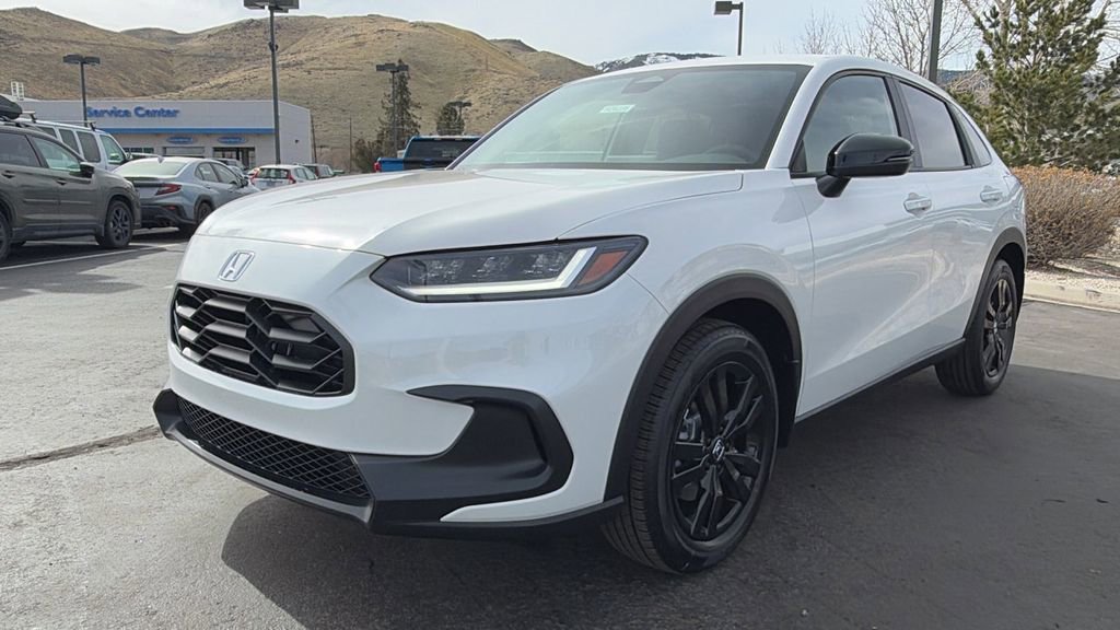 New 2026 Honda HR-V Sport image 7