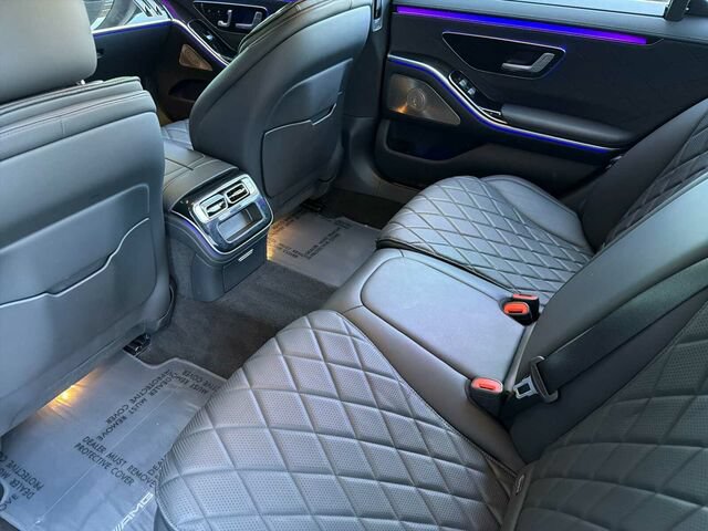 Certified 2021 Mercedes-Benz S 580 4MATIC Sedan image 15