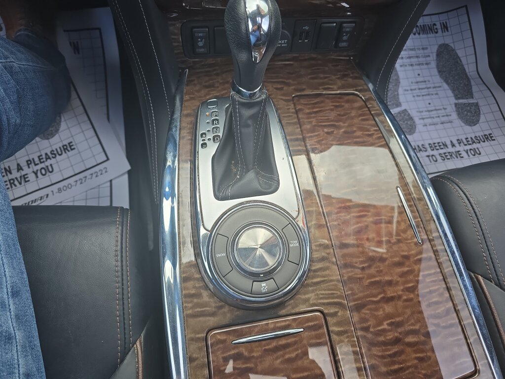 Used 2018 Nissan Armada SL w/ Premium Package RWD image 13