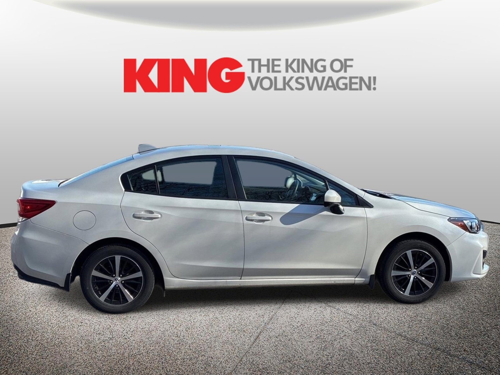 Used 2019 Subaru Impreza 2.0i Premium image 4