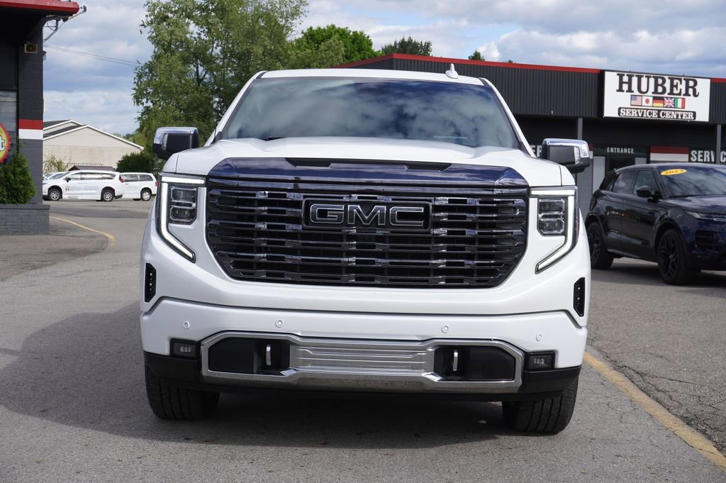 Used 2024 GMC Sierra 1500 Denali Ultimate AWD/4WD image 2