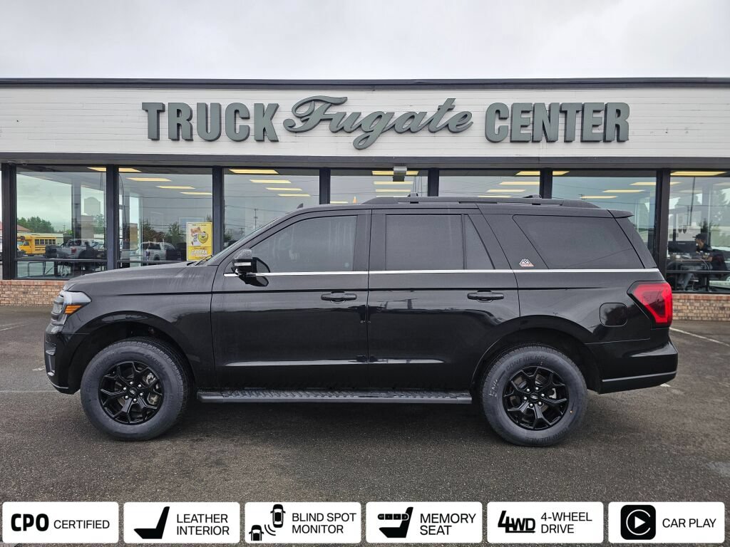 Certified 2024 Ford Expedition Timberline