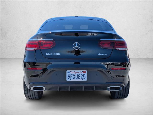 Used 2023 Mercedes-Benz GLC 300 4MATIC Coupe image 6