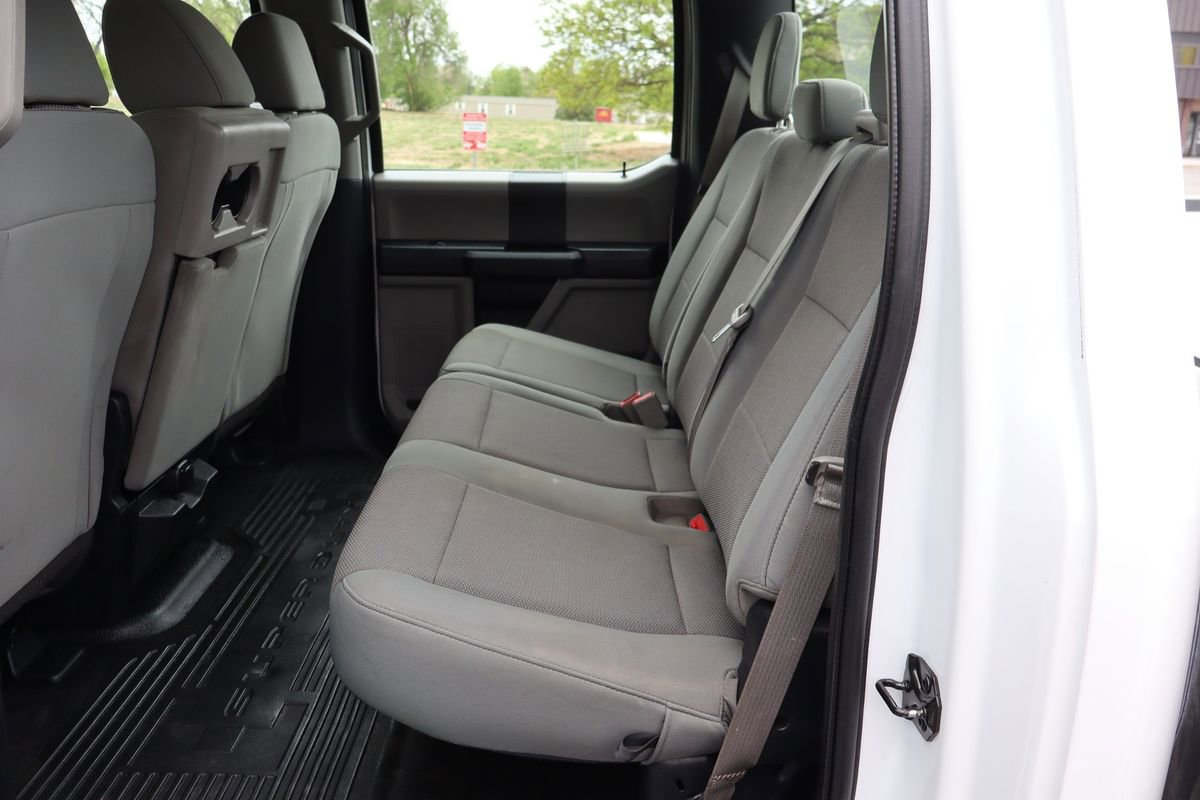 Used 2019 Ford F250 XL w/ Power Equipment Group AWD/4WD image 20