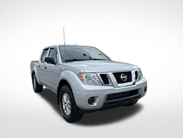 Used 2016 Nissan Frontier SV